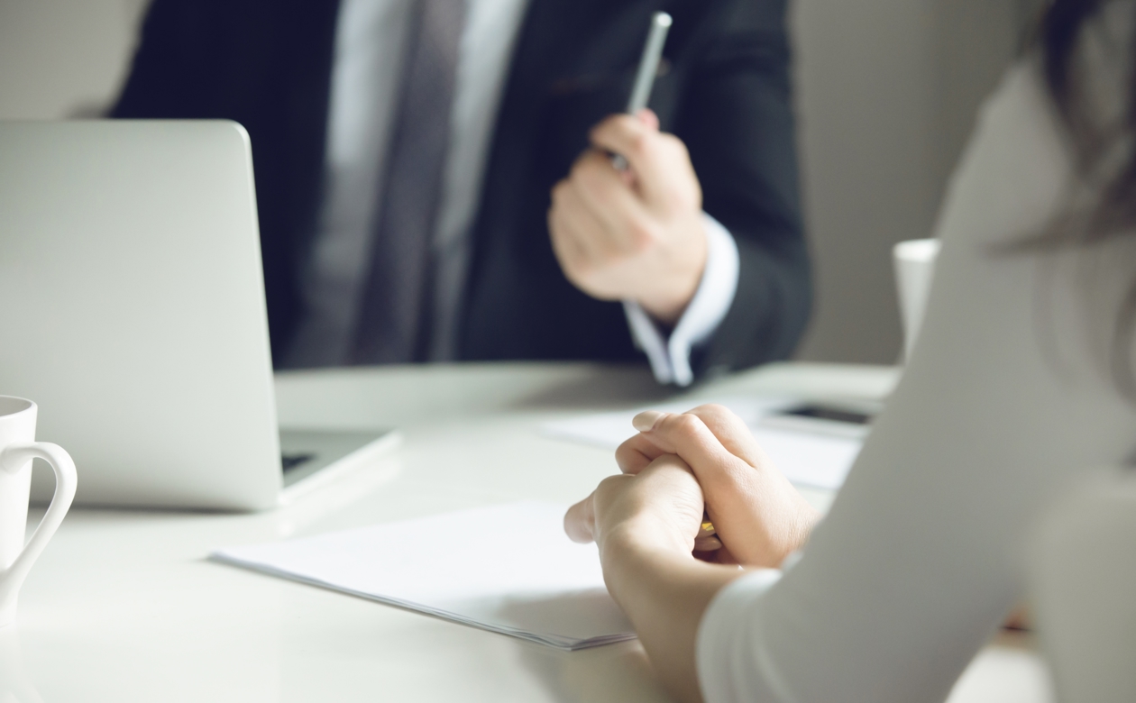 Medarbejder får advarsel