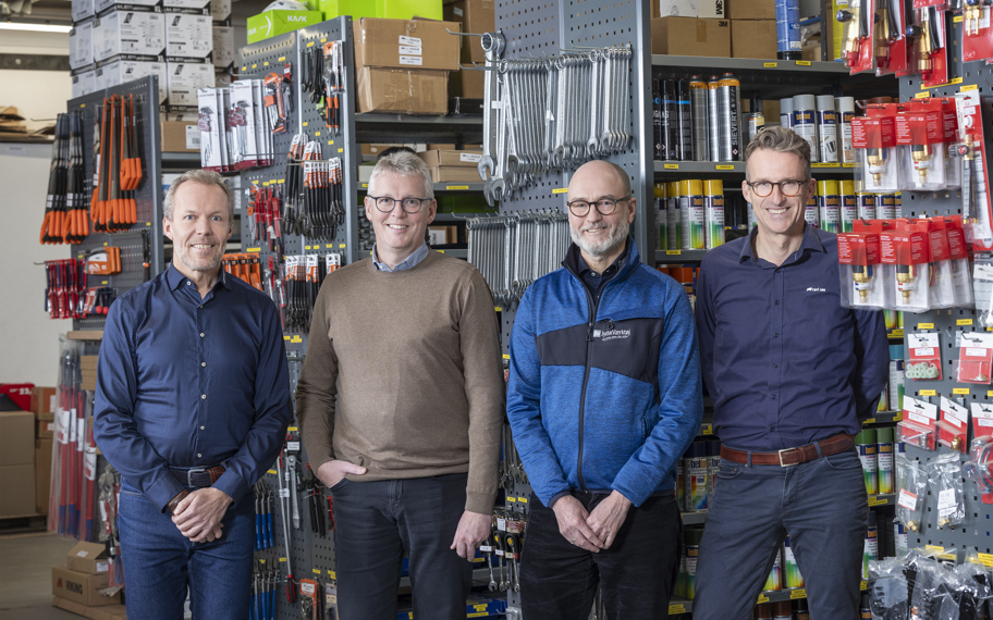 NJV Salg med Gorm - ude på lager