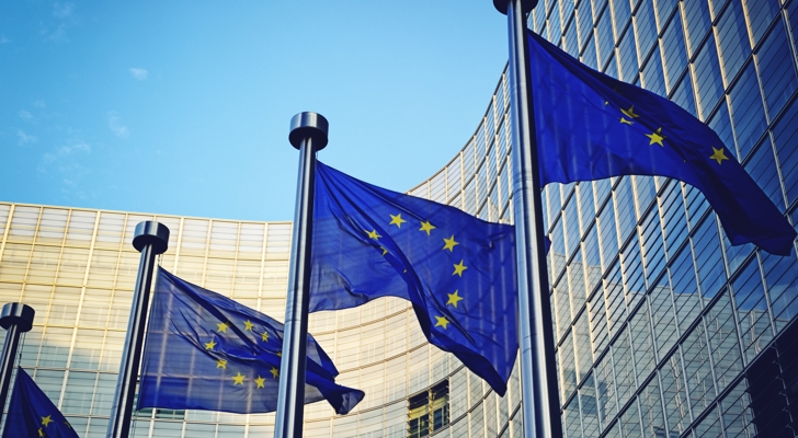 EU flag